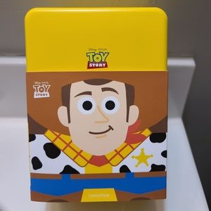 Innisfree X Toy Story tin & cup set NWOT